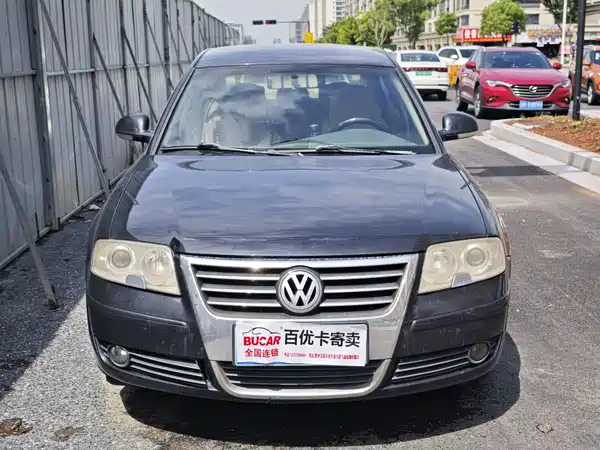 Volkswagen Passat 2007