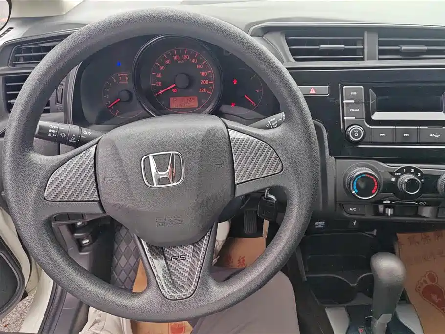 Honda Fit 2019 — фото 11
