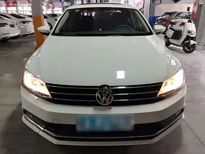 Volkswagen Sagitar 2019