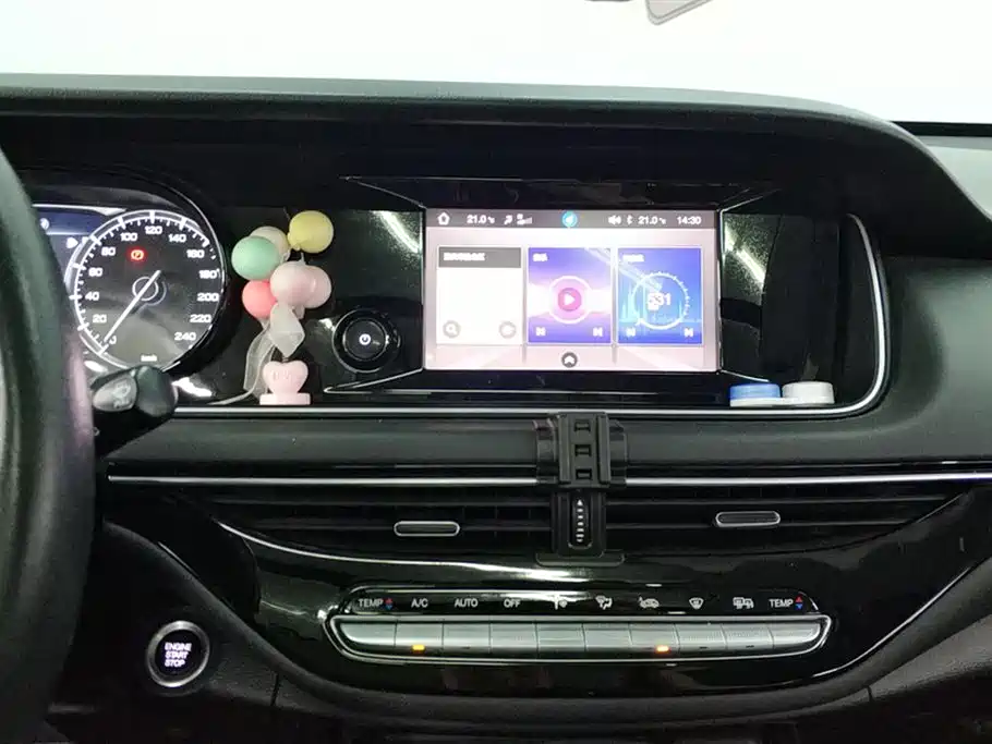 GAC Motor Trumpchi M6 2021 — фото 13