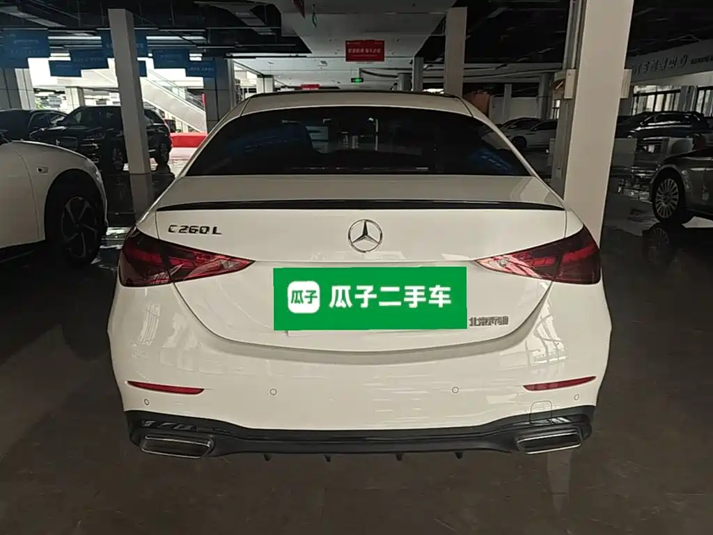 Mercedes-Benz C-Class 2023 — фото 6