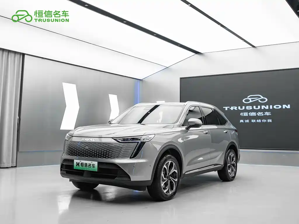 Haval Xiaolong MAX 2023 — фото 3