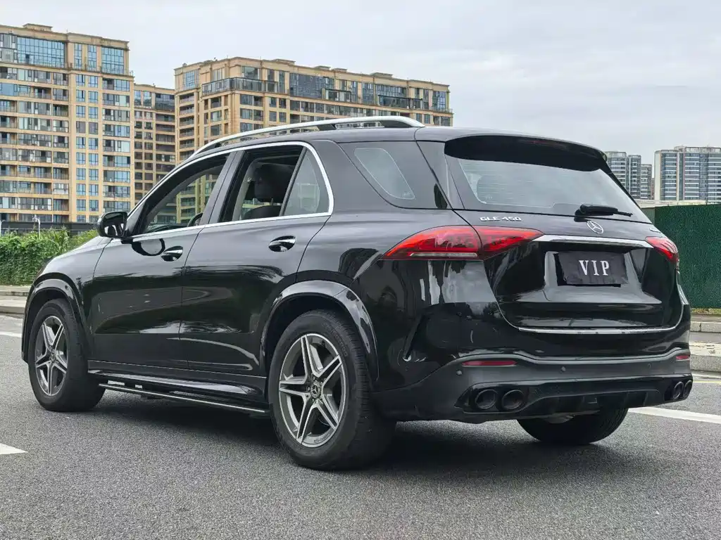 Mercedes-Benz GLE 2021