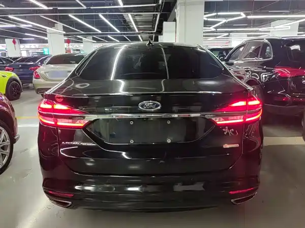 Ford Mondeo 2017