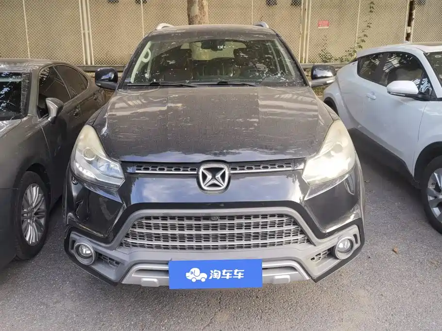 JMC Yusheng S350 2017