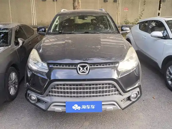 JMC Yusheng S350 2017