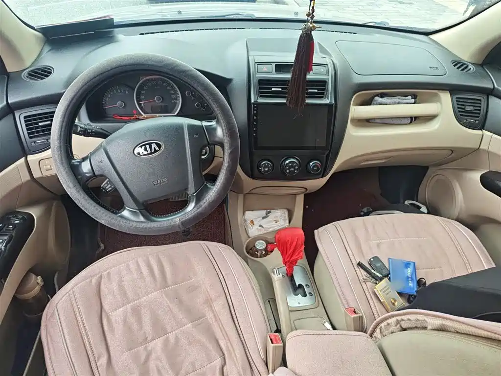 Kia Sportage 2016 — фото 13