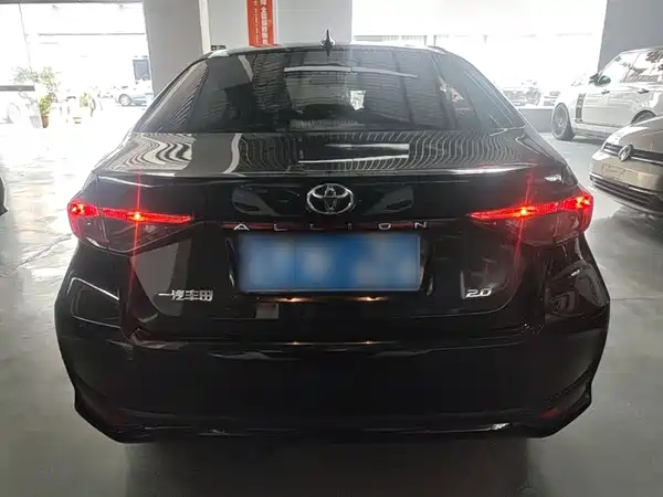 Toyota Allion 2022