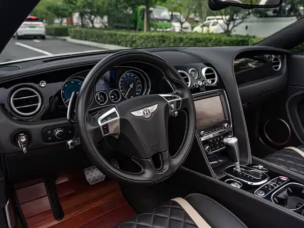 Bentley Continental 2019