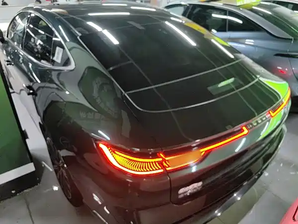 Geely Galaxy Starshine 8 2025