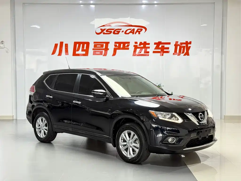 Nissan X-Trail 2015 — фото 3