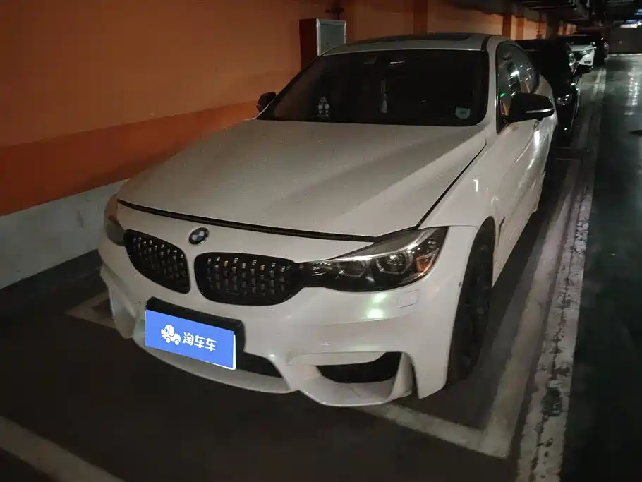 BMW 3 Series GT 2019 — фото 1