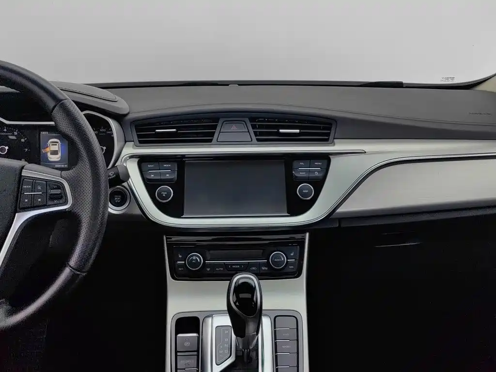 Geely Emgrand GL 2016 — фото 12