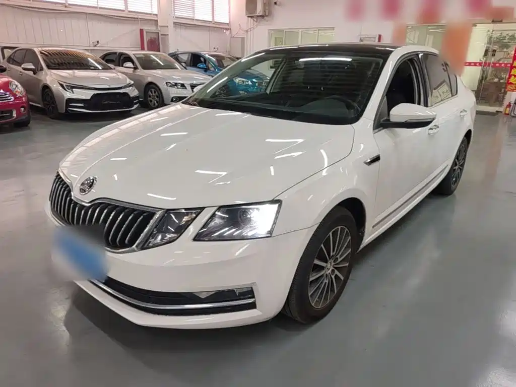 Skoda Octavia 2017