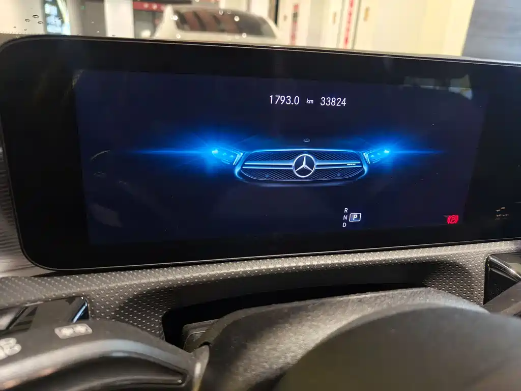 Mercedes-Benz A-Class AMG 2021