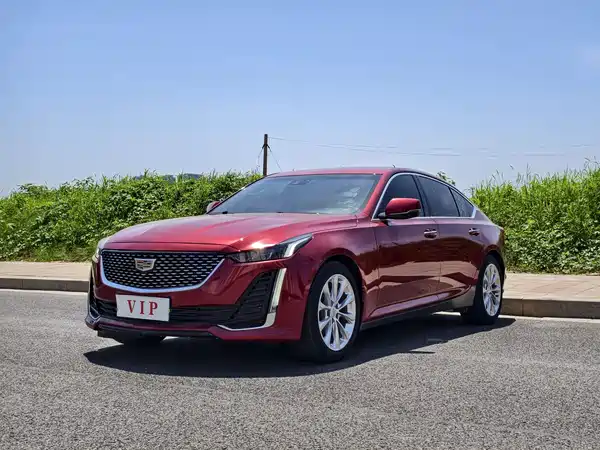Cadillac CT5 2020