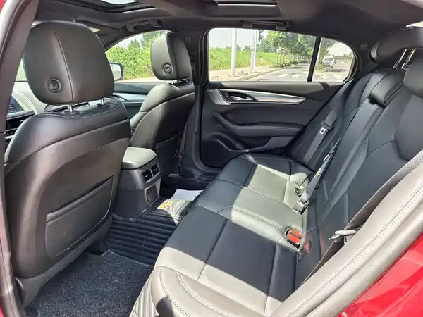 Cadillac CT5 2020
