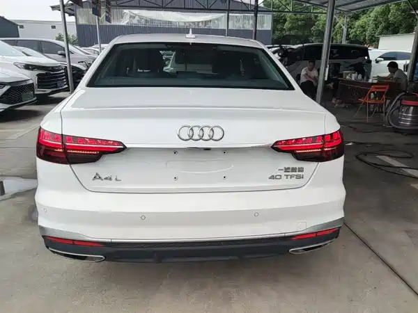 Audi A4L 2024
