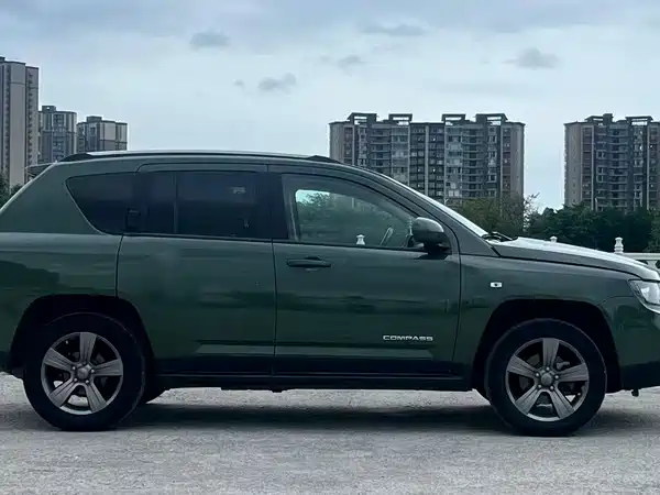 Jeep Compass 2014