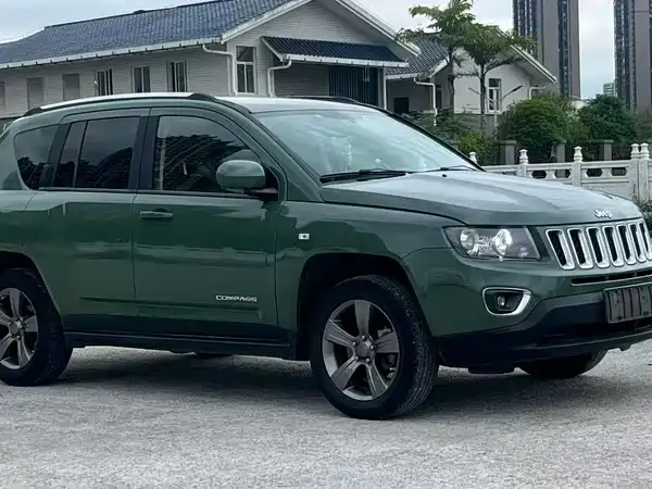 Jeep Compass 2014