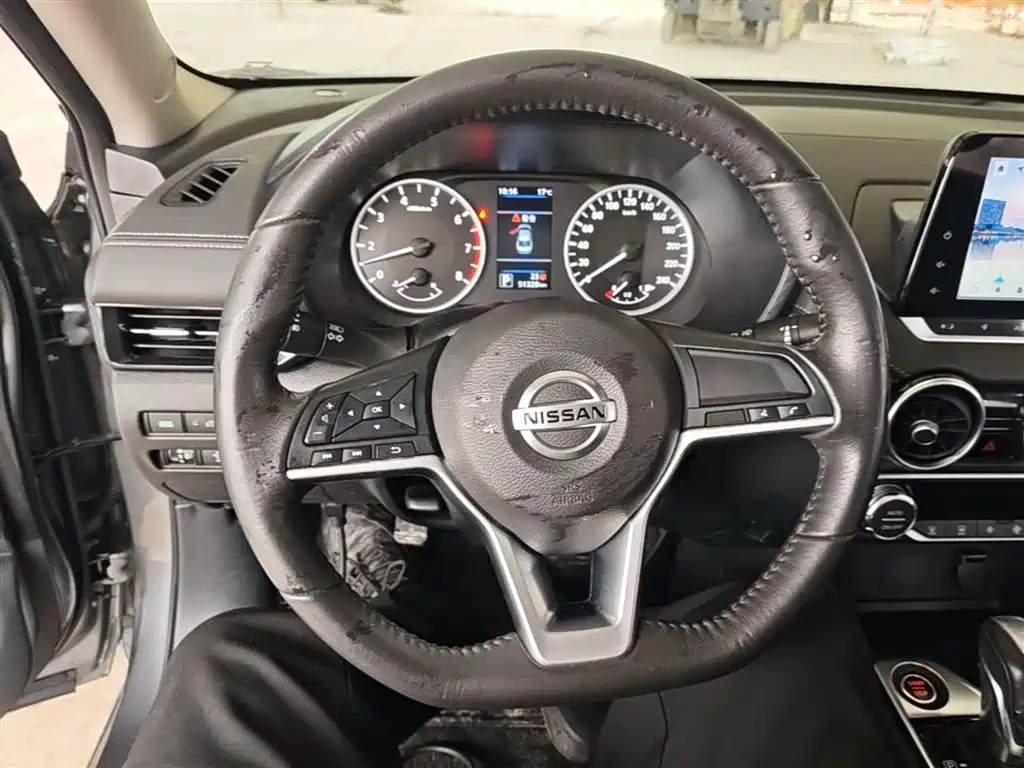 Nissan Sylphy 2020 — фото 11