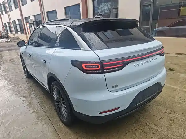Leapmotor C11 2024