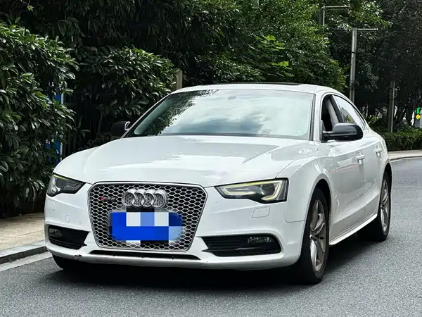 Audi A5 2015