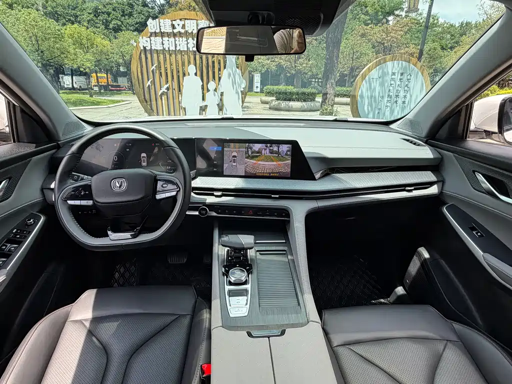 Changan CS75 PLUS 2022 — фото 10