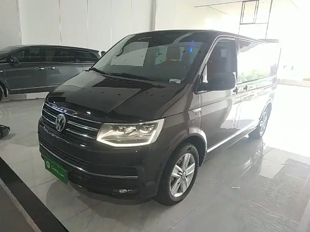 Volkswagen Metroway 2017
