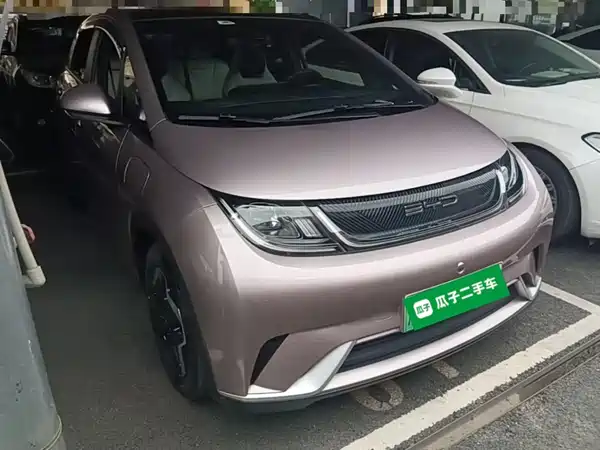 BYD Dolphin 2023