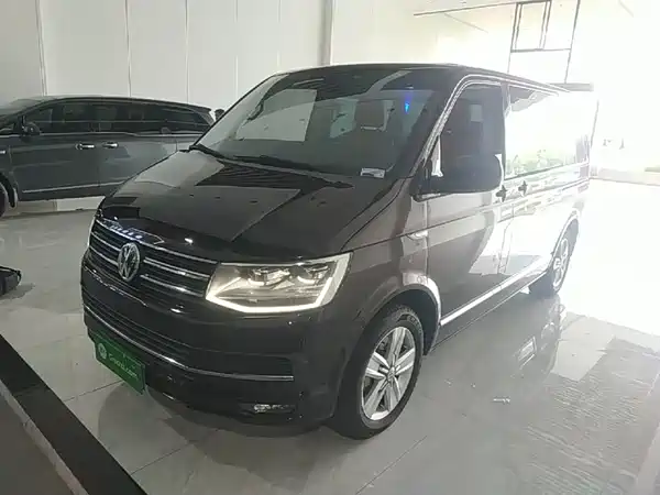 Volkswagen Metroway 2017