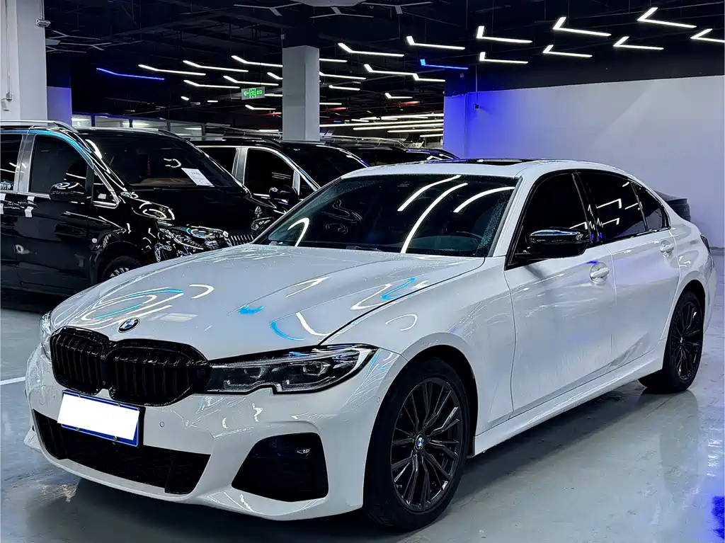 BMW 3 Series 2020