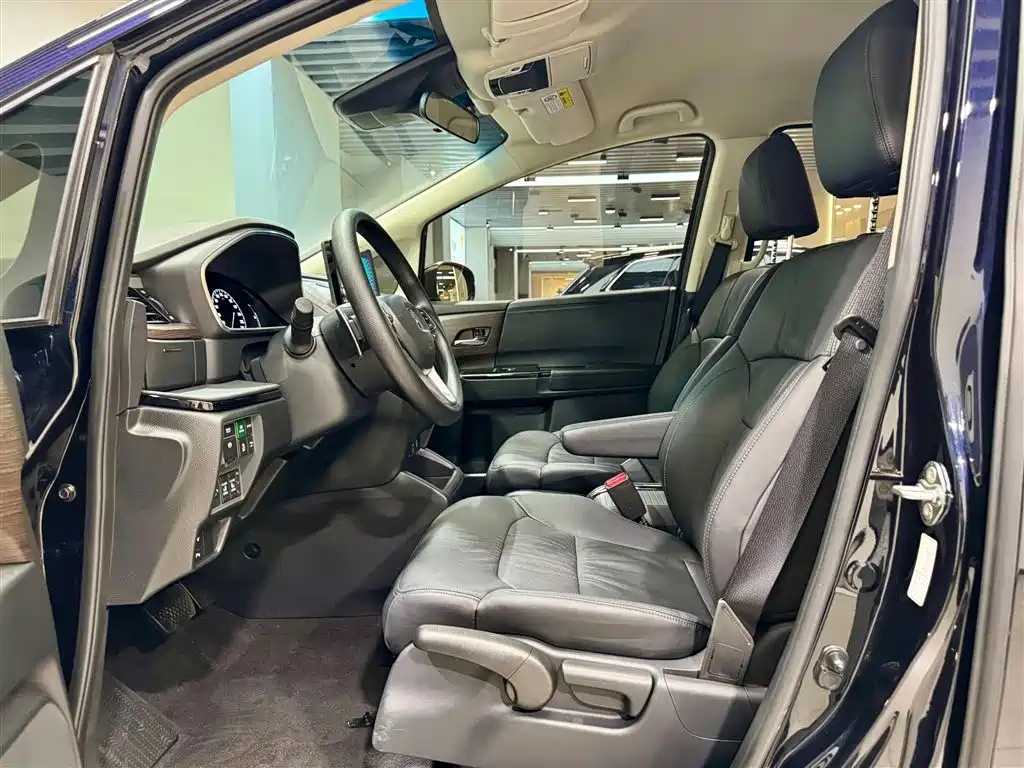 Honda Odyssey 2026 — фото 18