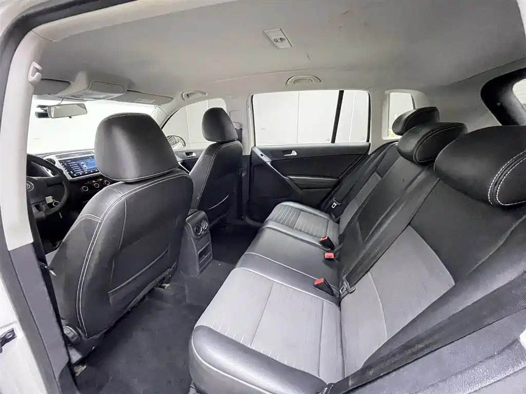 Volkswagen Tiguan 2018 — фото 8