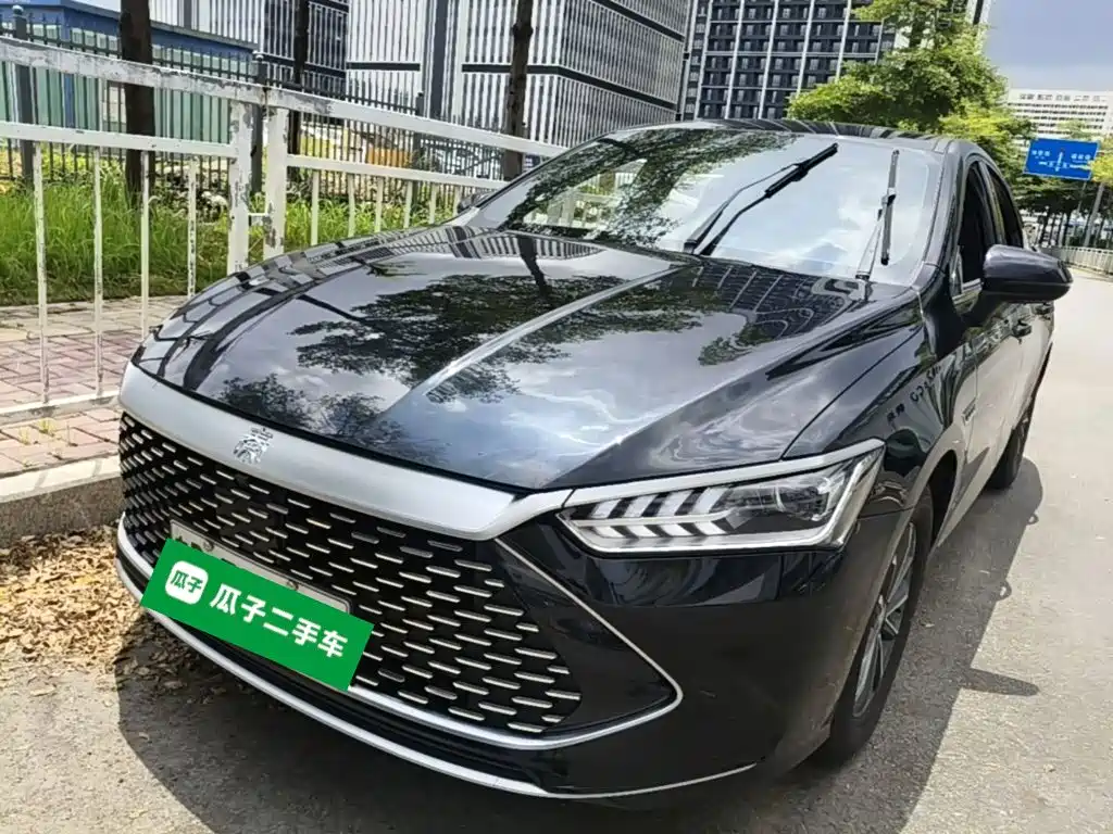 BYD Qin PLUS 2023 — фото 2