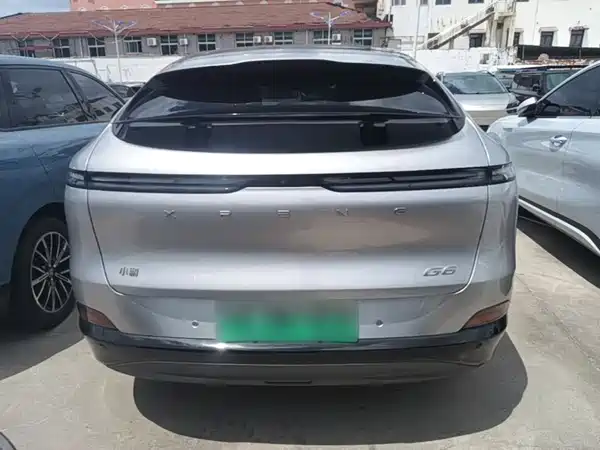 XPeng G6 2023