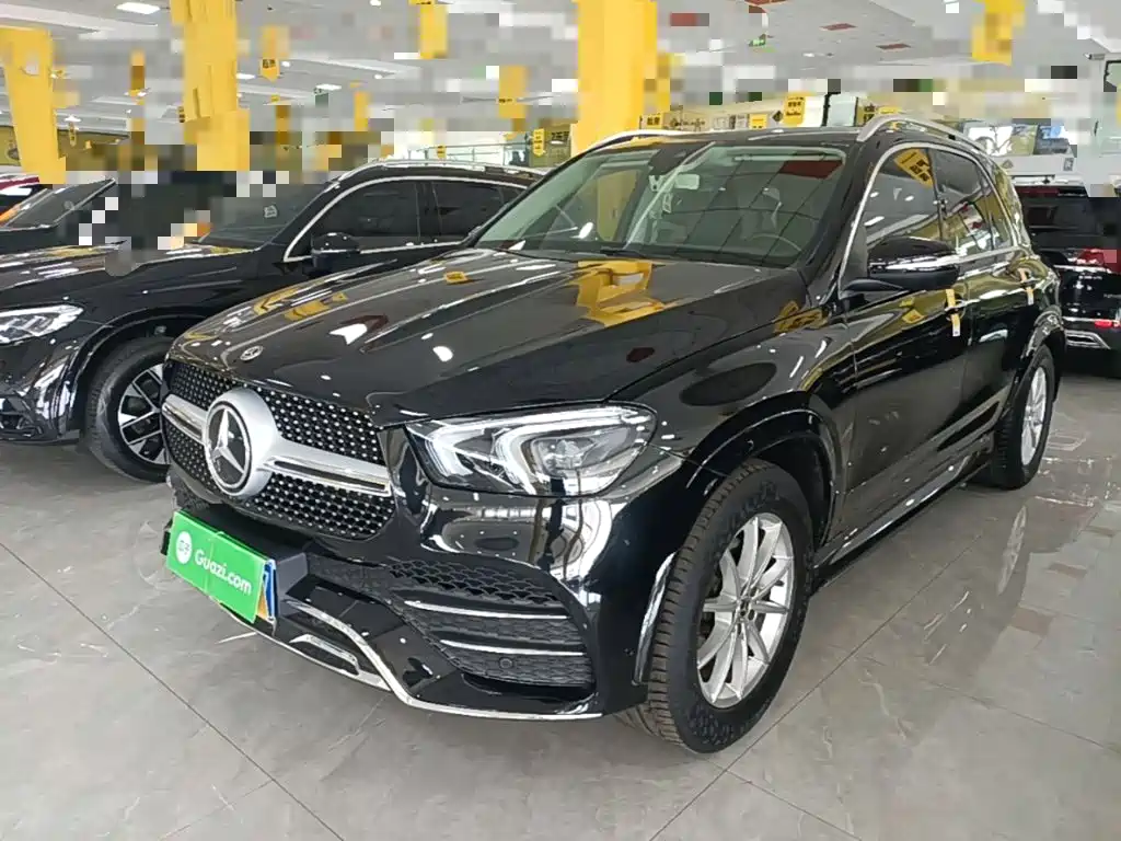 Mercedes-Benz GLE 2020 — фото 1