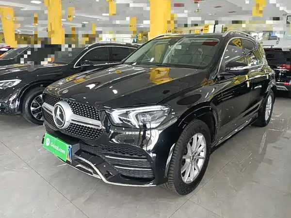 Mercedes-Benz GLE 2020