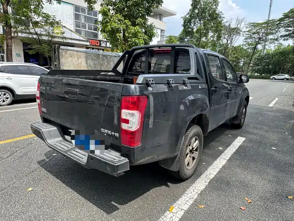 Isuzu RE-MAX Ruimai 2020