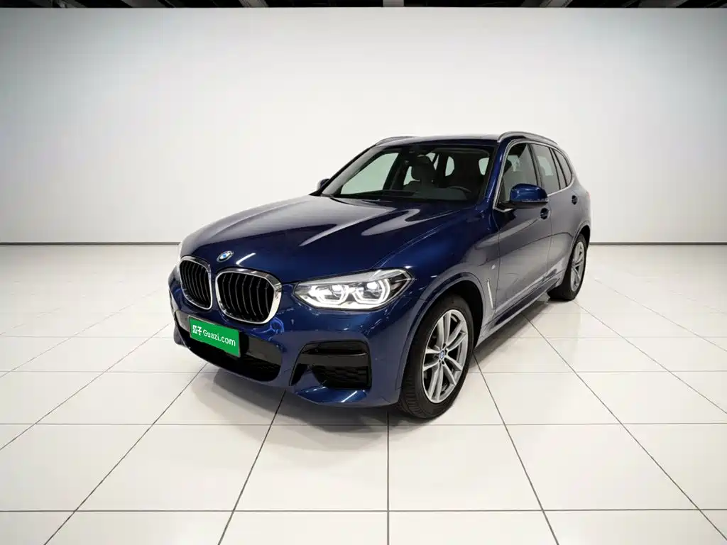 BMW X3 2021