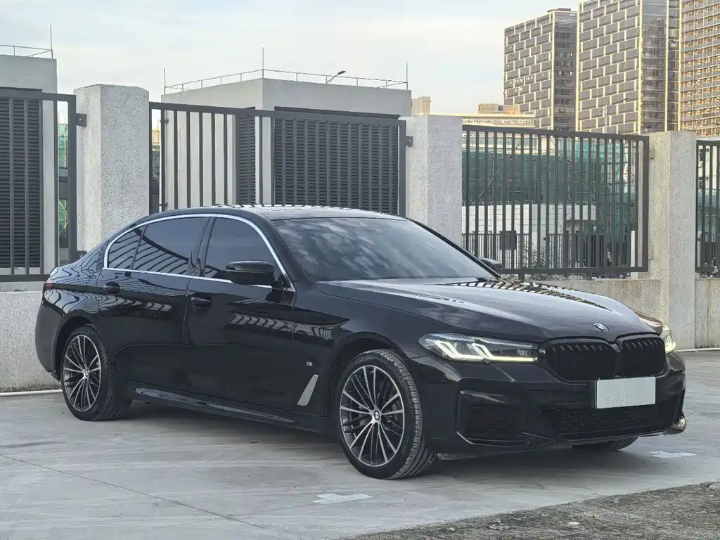 BMW 5 Series 2021