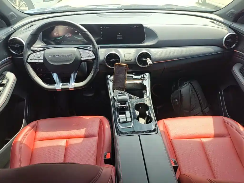 Dongfeng Fengxing T5 EVO 2021 — фото 10