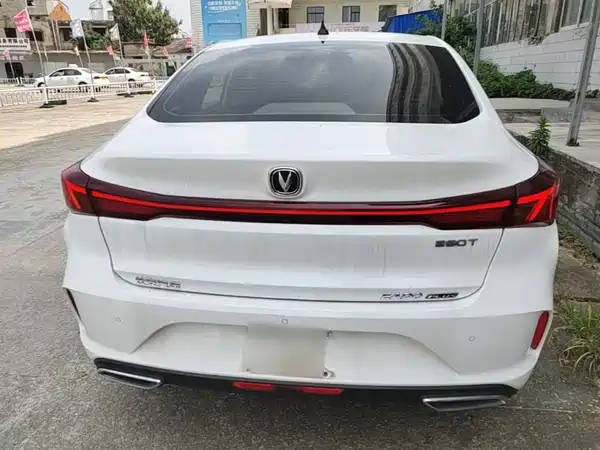 Changan Eado 2025