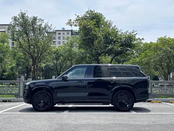 Zeekr 9X 2026