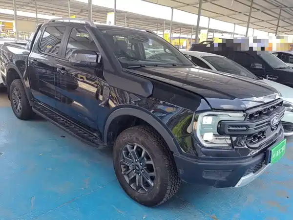 Ford Ranger 2024