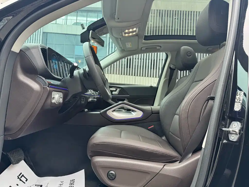 Mercedes-Benz GLE 2020 — фото 6