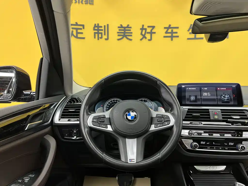 BMW X3 2019 — фото 19