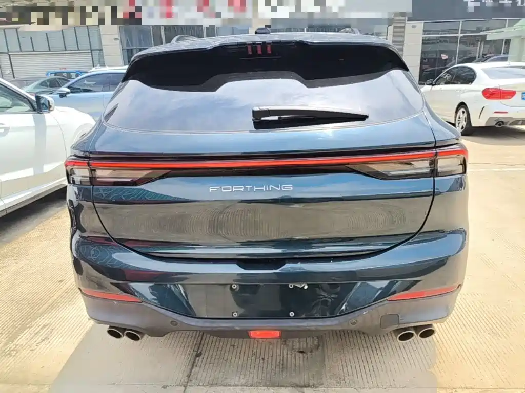 Dongfeng Fengxing T5 EVO 2021 — фото 6