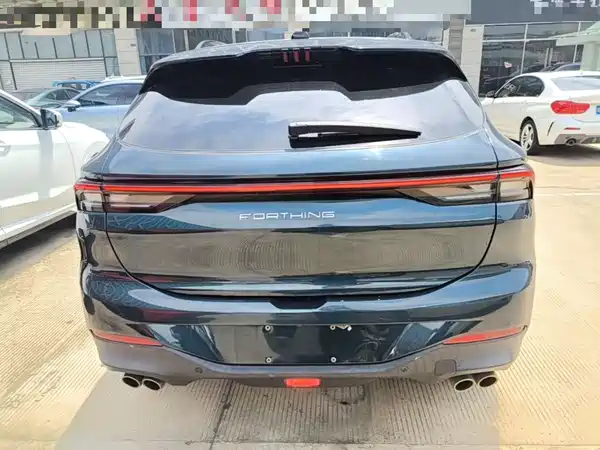 Dongfeng Fengxing T5 EVO 2021