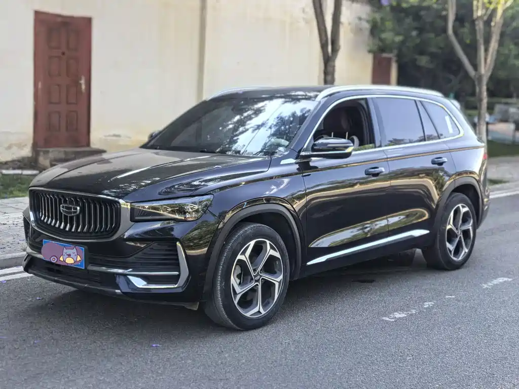 Geely Xingyue L 2022 — фото 1